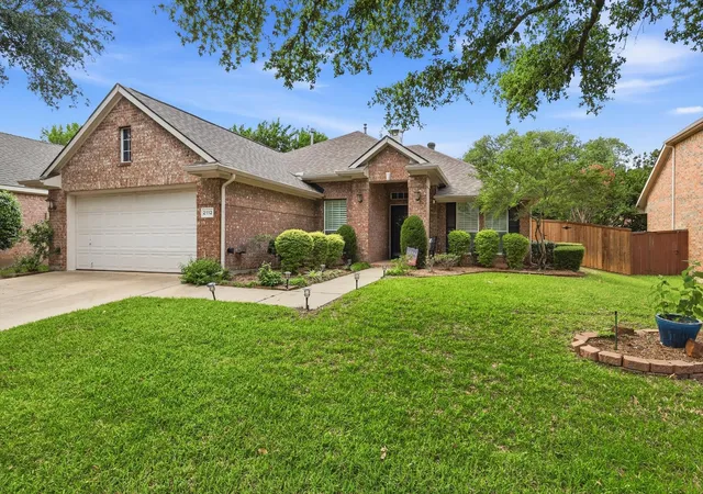 Photo 1 of Sale Pending at 2112 Cheshire Dr, Flower Mound, TX 75028 | MLS# 21261448 | Listing updated on 2026-07-25