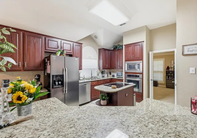 Photo 3 of Sale Pending at 2112 Cheshire Dr, Flower Mound, TX 75028 | MLS# 21261448 | Listing updated on 2026-07-25