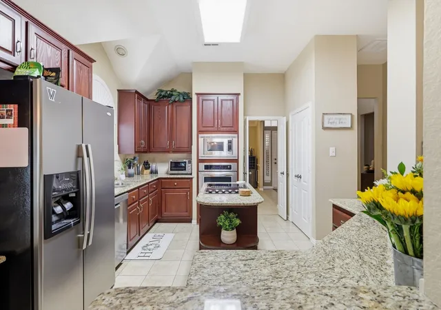 Photo 3 of Sale Pending at 2112 Cheshire Dr, Flower Mound, TX 75028 | MLS# 21261448 | Listing updated on 2026-07-25