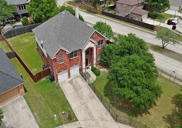 Photo 1 of Single family home for sale at 4107 Pine Glen Rd, Corinth, TX 76208 | MLS# 21262790 | Listing updated on 2026-10-06