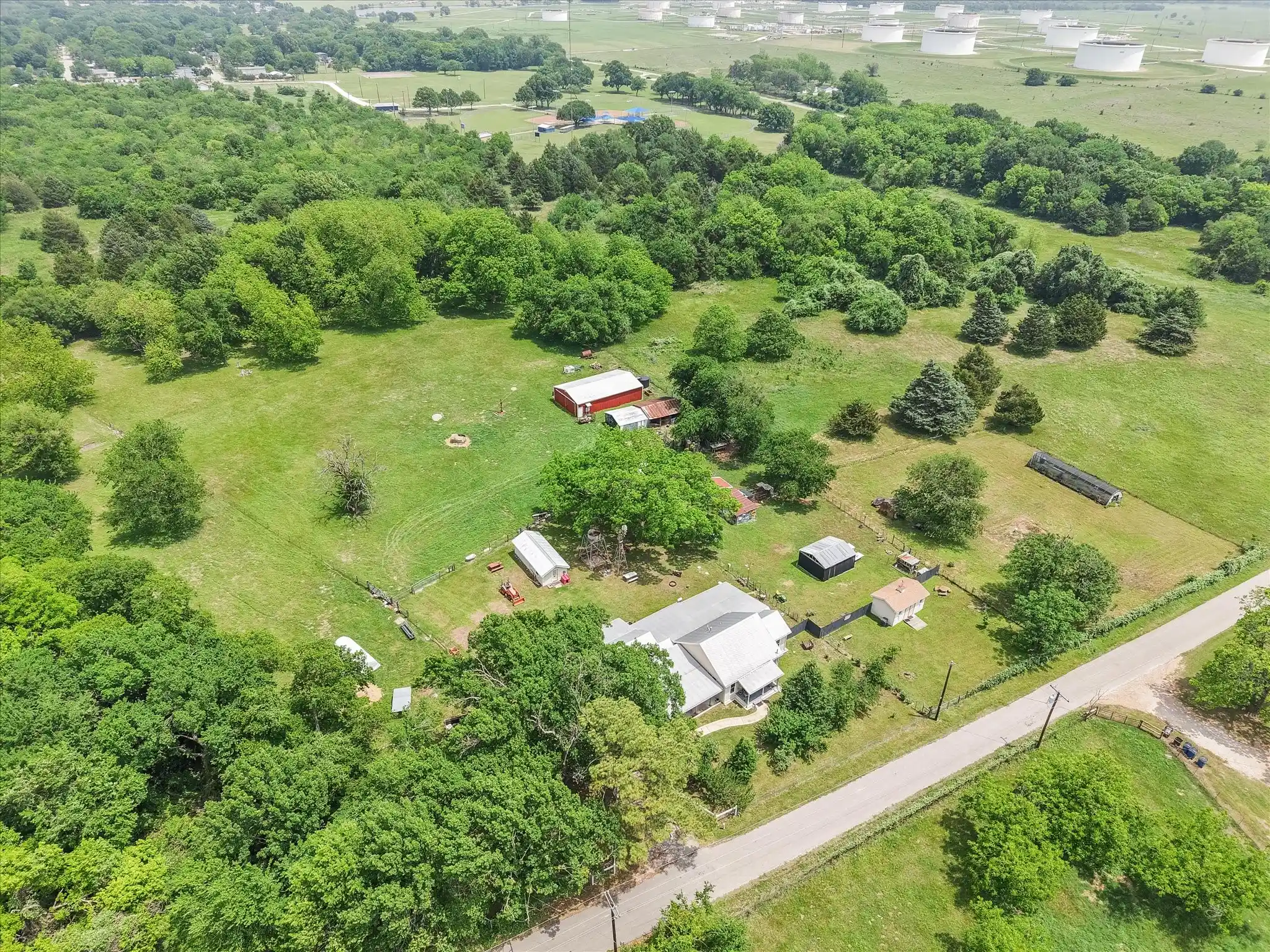 Photo 1 of Single family home for sale at 1101 S 37th St, Corsicana, TX 75110 | MLS# 21263089 | Listing updated on 2026-05-14