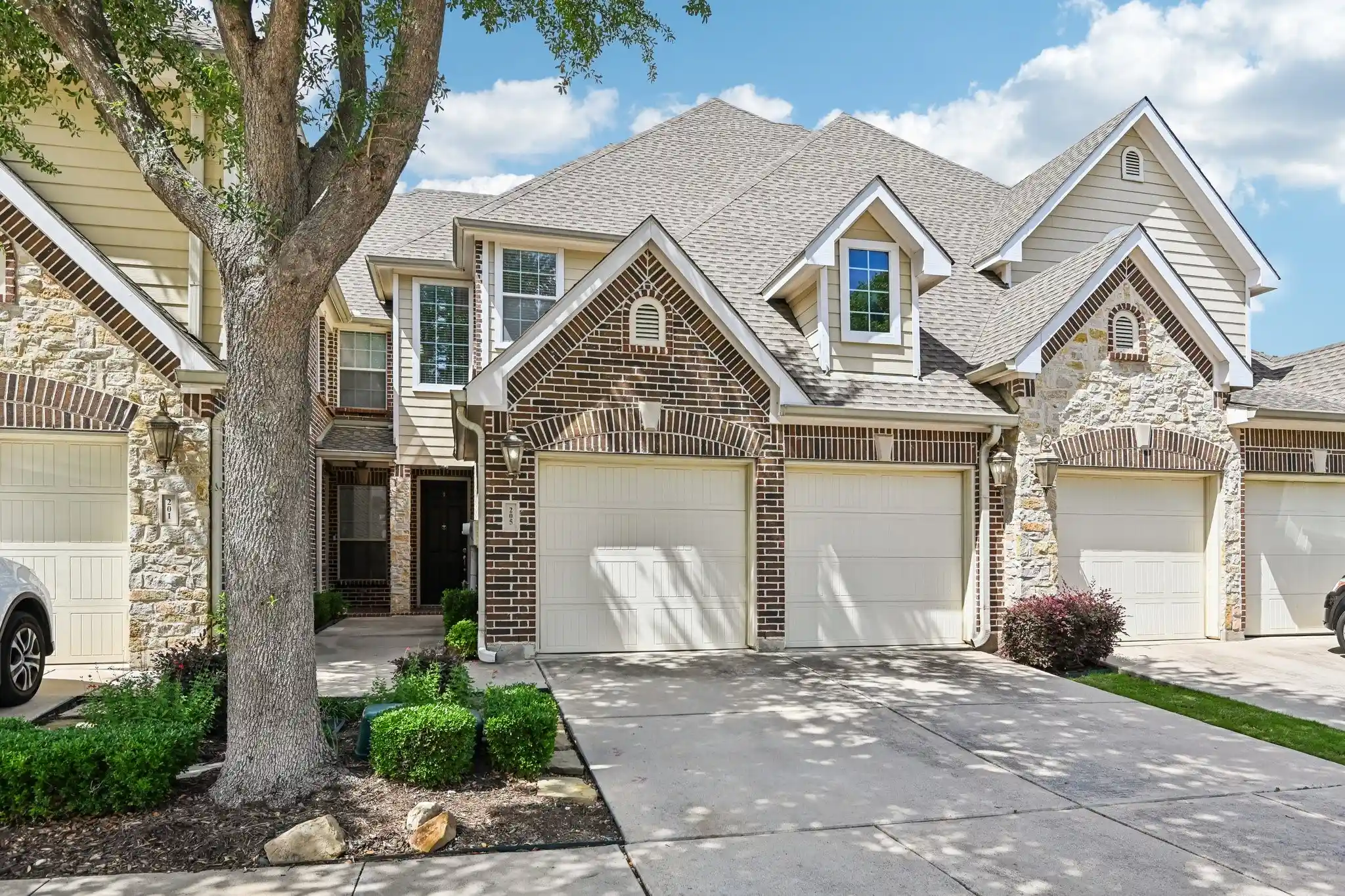 Photo 1 of Townhouse for sale at 205 Milan St #2202, Lewisville, TX 75067 | MLS# 21261240 | Listing updated on 2026-10-15