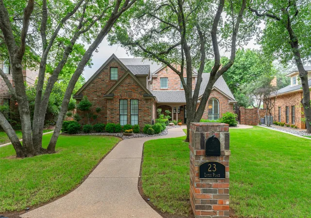 Homes for sale in Abilene, TX | 23 Lytle Pl Dr, Abilene, TX 79602 | MLS# 21264433