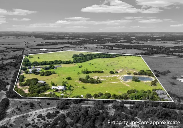 Photo 1 of Land for sale at 153 County Road 2139, Iredell, TX 76649 | MLS# 21261533 | Listing updated on 2026-08-24
