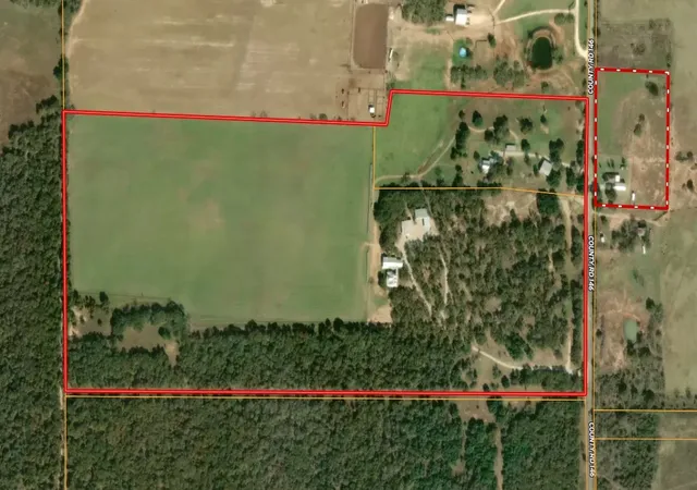 Photo 2 of Land for sale at 6085 County Road 146, Lipan, TX 76462 | MLS# 21261800 | Listing updated on 2026-07-14
