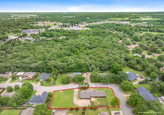 Photo 1 of Single family home for sale at 163 Granada Sq, Canton, TX 75103 | MLS# 21257409 | Listing updated on 2026-08-27