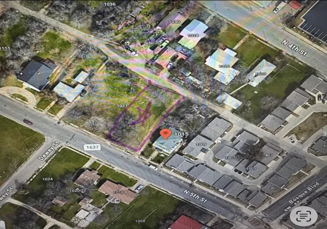 Photo 1 of Land for sale at 1015 N 5th St, Waco, TX 76707 | MLS# 21264641 | Listing updated on 2026-08-26