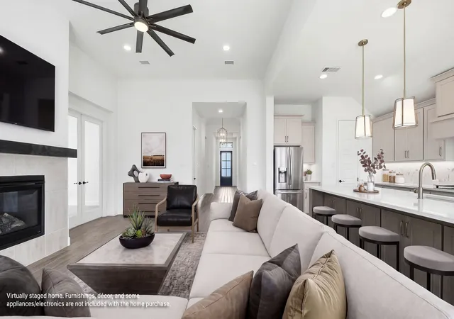 Photo 3 of Single family home for sale at 260 Rosemallow Ln, Waxahachie, TX 75165 | MLS# 21264860 | Listing updated on 2026-10-07
