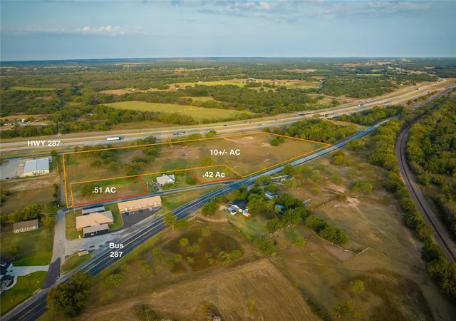 Photo 2 of Land for sale at Tbd Stadium Dr, Alvord, TX 76225 | MLS# 21264961 | Listing updated on 2026-09-15