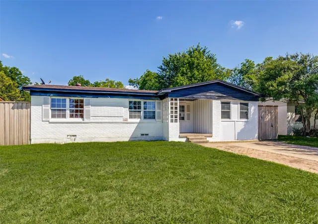 Photo 1 of Single family home for sale at 10932 Dunaway Dr, Dallas, TX 75228 | MLS# 21264994 | Listing updated on 2026-08-20
