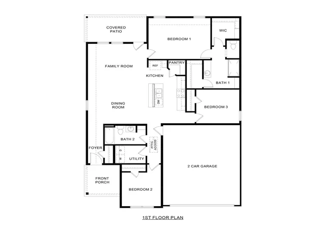 2nd image of 743 Sweet Pea Dr, Pilot Point, TX 76258 | MLS# 21264998