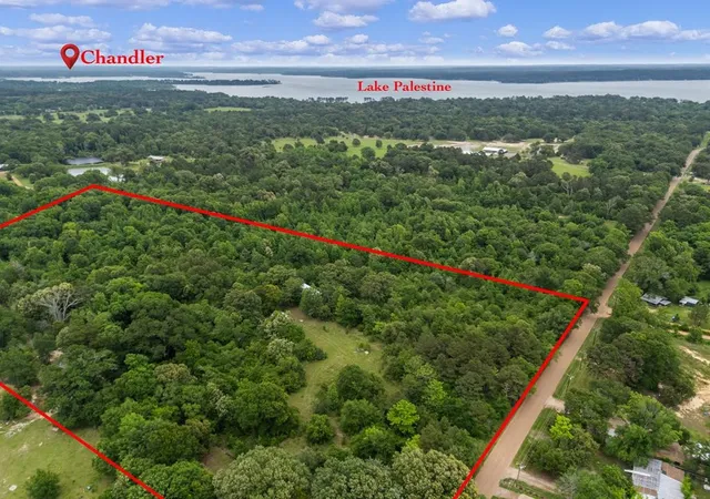 Land for sale at 00 County Road 3105, Chandler, TX 75758 | MLS# 21261723