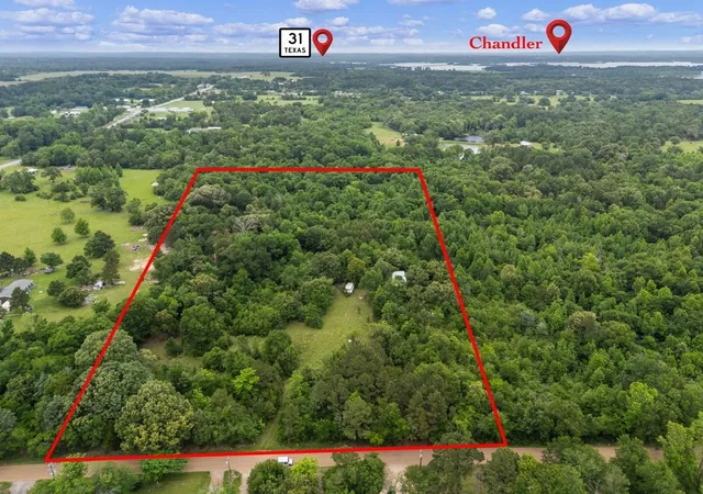 Homes for sale in Chandler, TX | 00 County Road 3105, Chandler, TX 75758 | MLS# 21261723