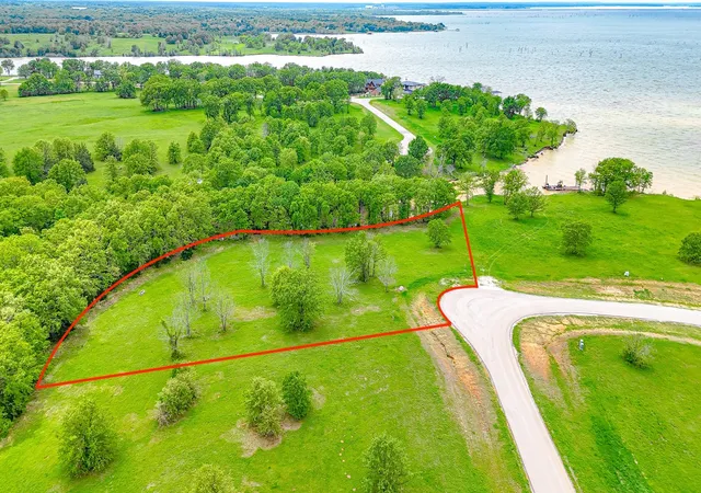 Photo 1 of Land for sale at Lot 32 & 33 & Bs 24 Lake Ridge Dr, Streetman, TX 75859 | MLS# 21265069 | Listing updated on 2026-08-18