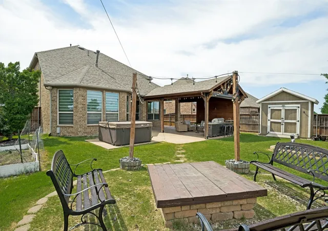 Homes for sale in Frisco, TX | 12643 Burnt Prairie Ln, Frisco, TX 75035 | MLS# 21262699