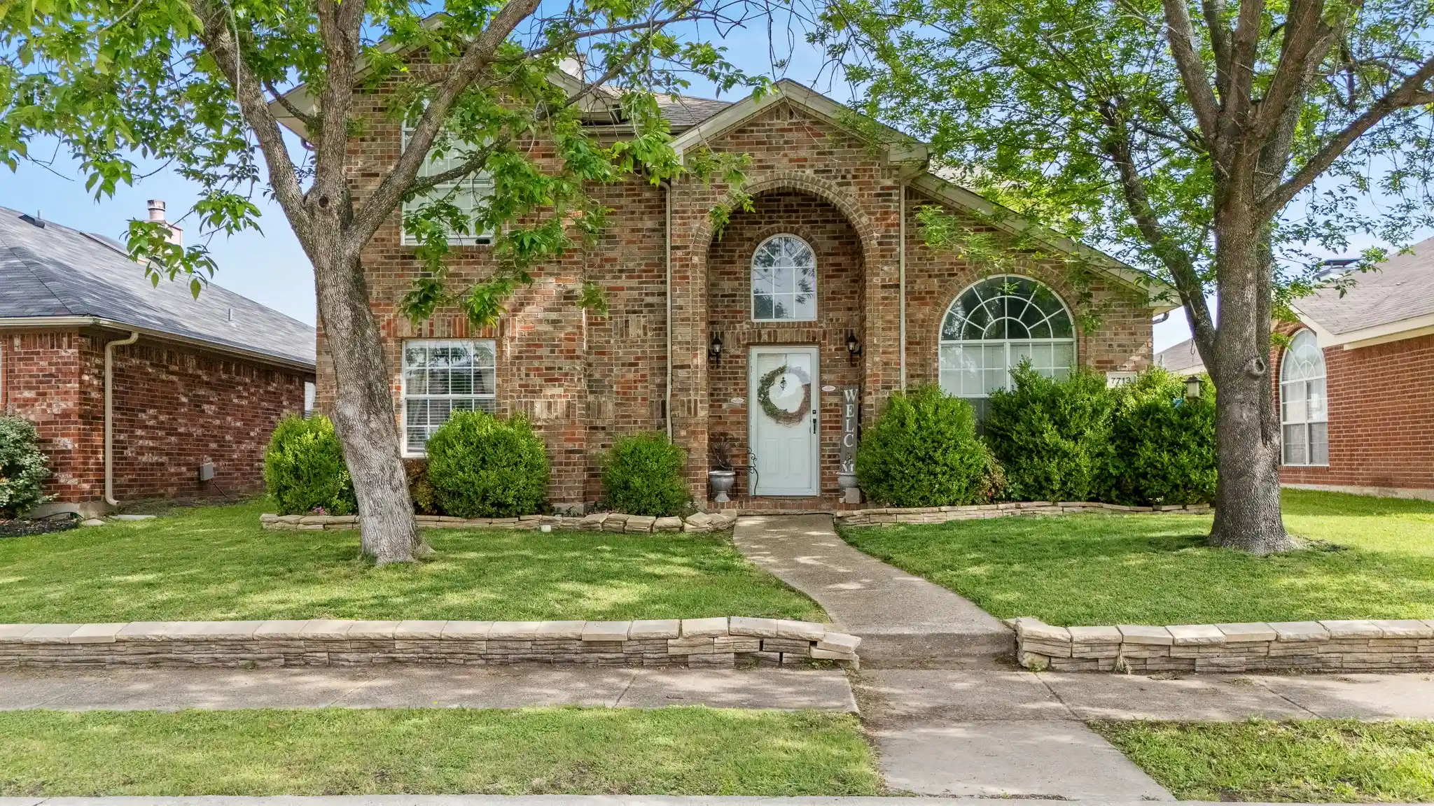 Photo 1 of Single family home for sale at 7713 Harbor Dr, Rowlett, TX 75088 | MLS# 21259425 | Listing updated on 2026-05-09