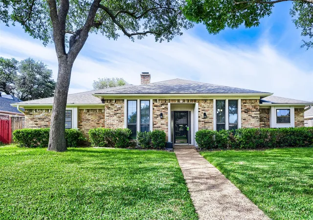 Photo 1 of Single family home for sale at 1202 E Berkeley Dr, Richardson, TX 75081 | MLS# 21163648 | Listing updated on 2026-09-30