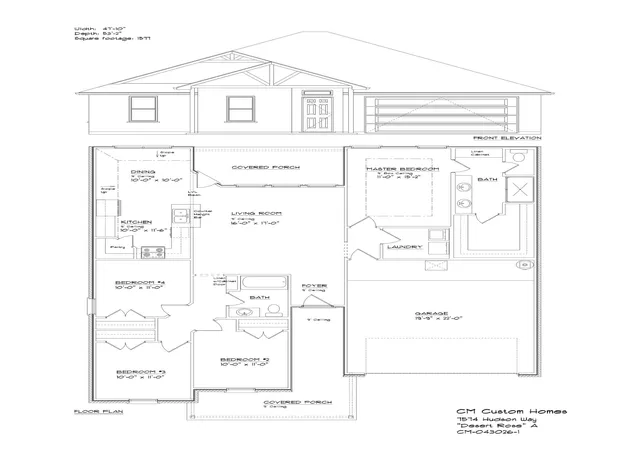Photo 1 of Sale Pending at 7574 Hudson Wy, Abilene, TX 79602 | MLS# 21263005 | Listing updated on 2026-08-27