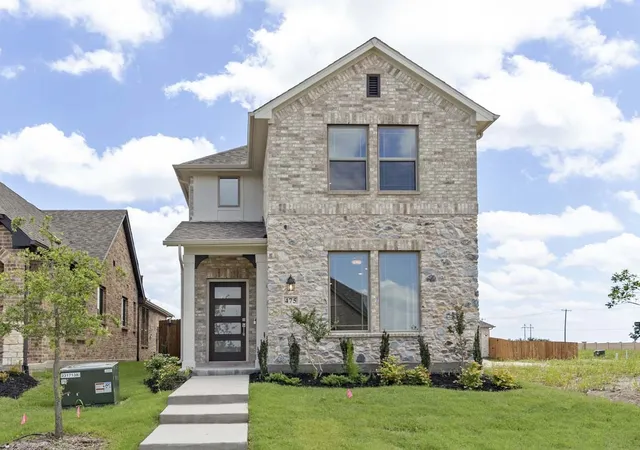Photo 1 of Single family home for sale at 475 Shady Square Aly, Lavon, TX 75166 | MLS# 21265269 | Listing updated on 2026-08-31