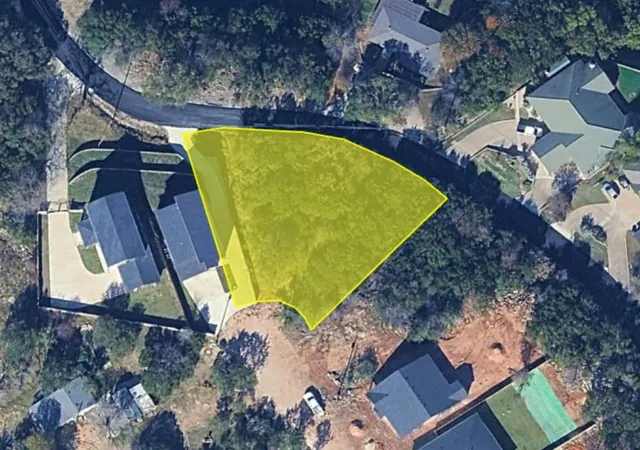 Photo 2 of Land for sale at 4601 Eagle Nest Ct, Granbury, TX 76048 | MLS# 21265272 | Listing updated on 2026-09-16