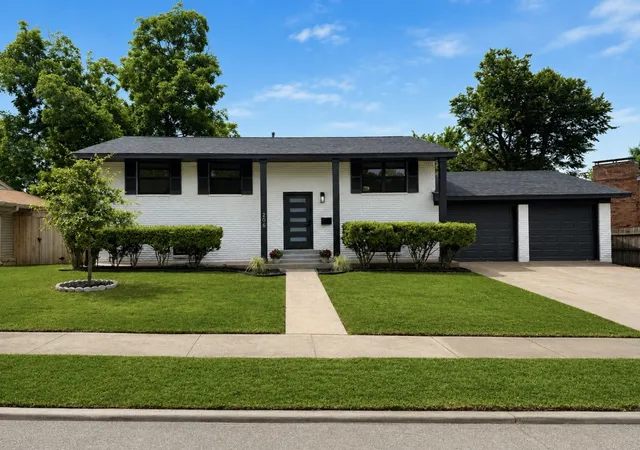Photo 1 of Sale Pending at 206 Senter Valley Rd, Irving, TX 75060 | MLS# 21265331 | Listing updated on 2026-08-04