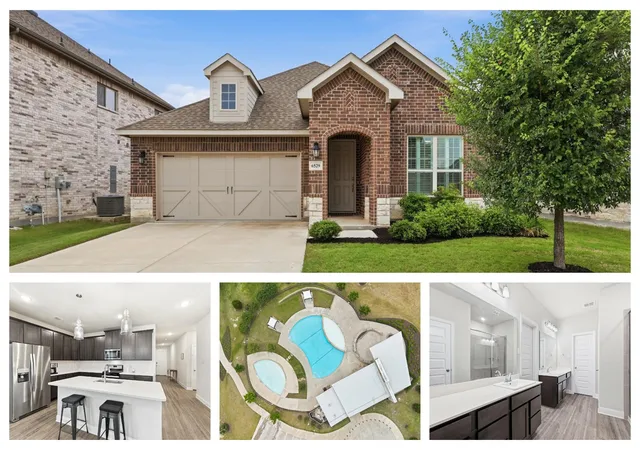 Photo 1 of Single family home for sale at 6529 Texas Cowboy Dr, Fort Worth, TX 76123 | MLS# 21265354 | Listing updated on 2026-08-04