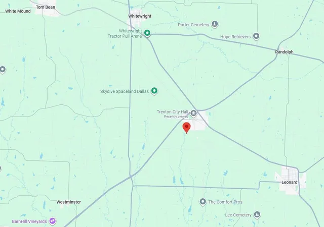 Homes for sale in Trenton, TX | 843 County Road 4900, Trenton, TX 75490 | MLS# 21255828