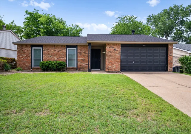 Photo 1 of Sale Pending at 306 Hardwood Trl, Mesquite, TX 75150 | MLS# 21258383 | Listing updated on 2026-07-24