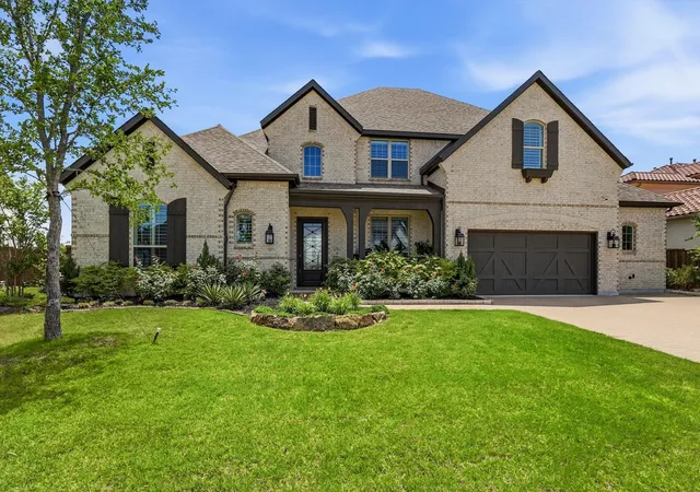 Photo 2 of Single family home for sale at 1871 Aberdeen Ln, Prosper, TX 75078 | MLS# 21264843 | Listing updated on 2026-08-20