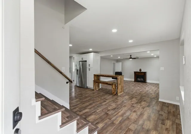 Photo 3 of Single family home for sale at 1900 Charleston Dr, Bedford, TX 76022 | MLS# 21264352 | Listing updated on 2026-08-31