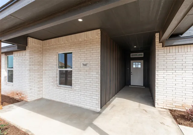 Photo 3 of Sale Pending at 7630 Hudson Wy, Abilene, TX 79602 | MLS# 21265533 | Listing updated on 2026-07-06