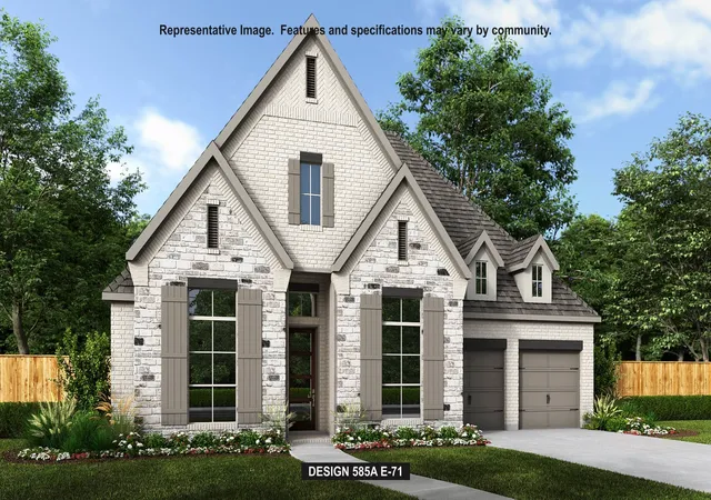 Photo 3 of Single family home for sale at 2528 Yellow Yucca Ln, Fort Worth, TX 76008 | MLS# 21265748 | Listing updated on 2026-07-24