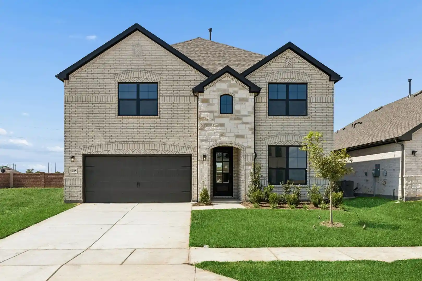 Photo 1 of Single family home for sale at 4748 Farmers Dr, Celina, TX 75009 | MLS# 21265749 | Listing updated on 2026-10-31