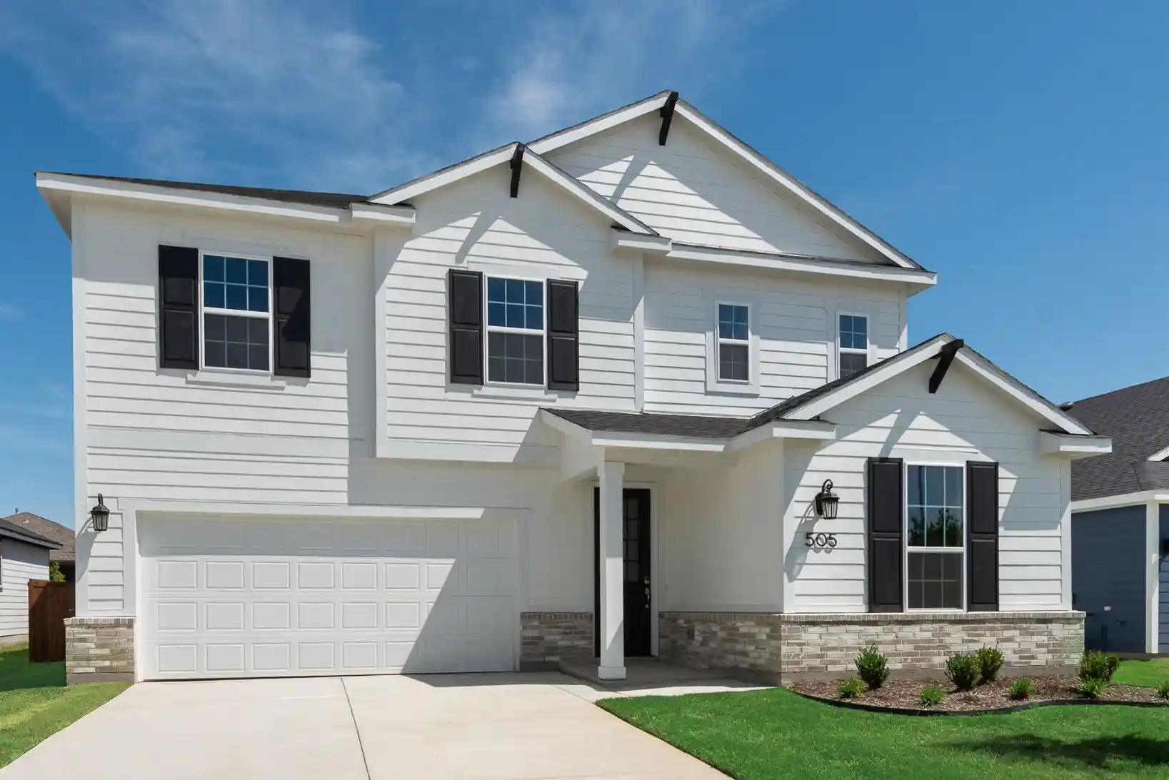 Photo 1 of Single family home for sale at 505 Marcus Ln, Crowley, TX 76036 | MLS# 21265927 | Listing updated on 2026-10-17