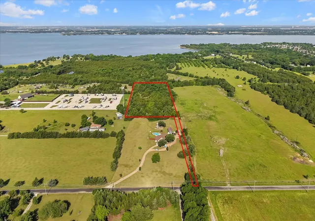 Photo 1 of Land for sale at 55 County Road 551, Farmersville, TX 75442 | MLS# 21266001 | Listing updated on 2026-08-20