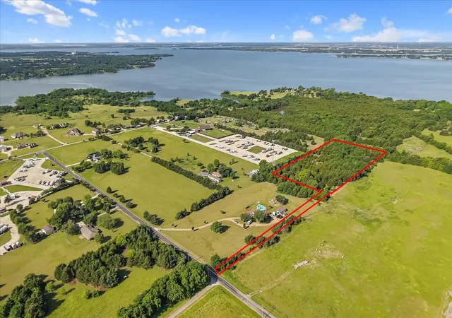 Photo 2 of Land for sale at 55 County Road 551, Farmersville, TX 75442 | MLS# 21266001 | Listing updated on 2026-08-20