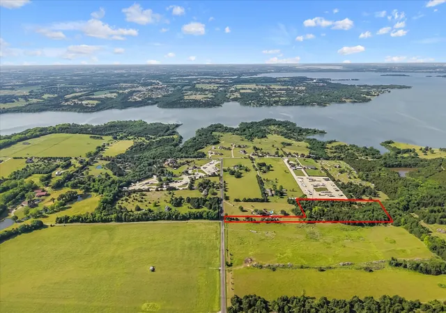 Photo 3 of Land for sale at 55 County Road 551, Farmersville, TX 75442 | MLS# 21266001 | Listing updated on 2026-08-20