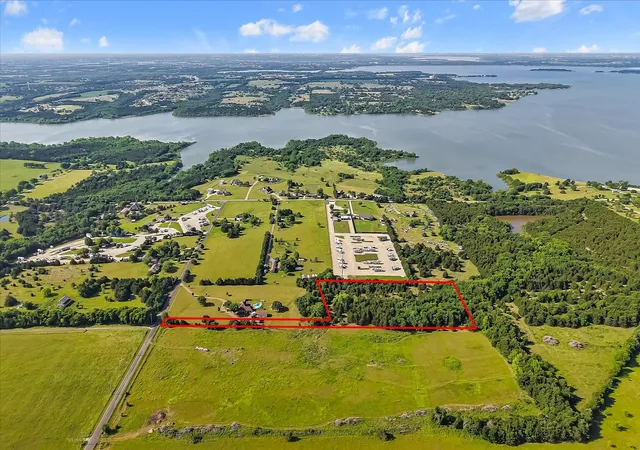 Photo 3 of Land for sale at 55 County Road 551, Farmersville, TX 75442 | MLS# 21266001 | Listing updated on 2026-08-20