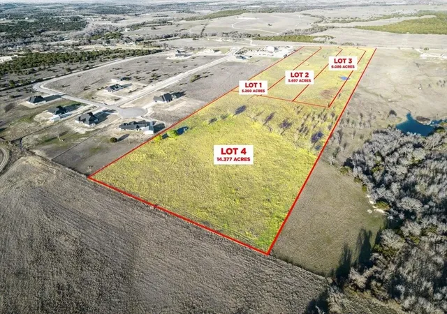 Photo 1 of Land for sale at 12655 W Fm 4, Godley, TX 76044 | MLS# 21266187 | Listing updated on 2026-09-22
