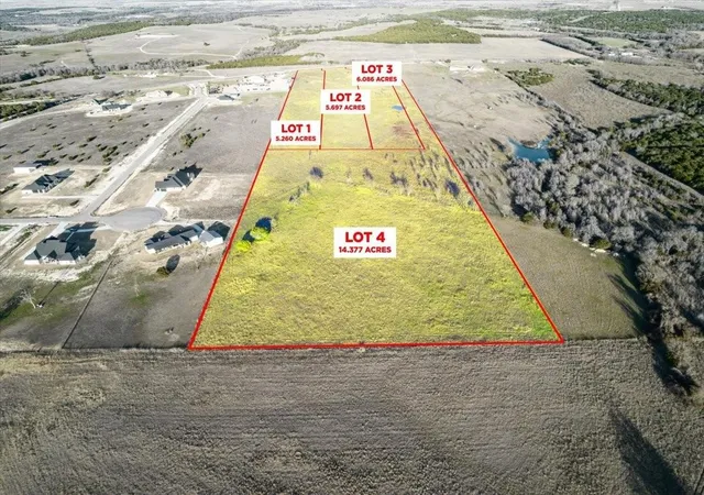 Photo 2 of Land for sale at 12655 W Fm 4, Godley, TX 76044 | MLS# 21266187 | Listing updated on 2026-09-22