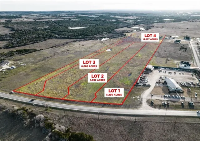 Photo 4 of Land for sale at 12655 W Fm 4, Godley, TX 76044 | MLS# 21266187 | Listing updated on 2026-09-22