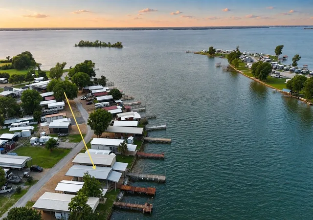 Photo 2 of Land for sale at 2058 Pelican Isle Dr, Kerens, TX 75144 | MLS# 21260460 | Listing updated on 2026-07-23