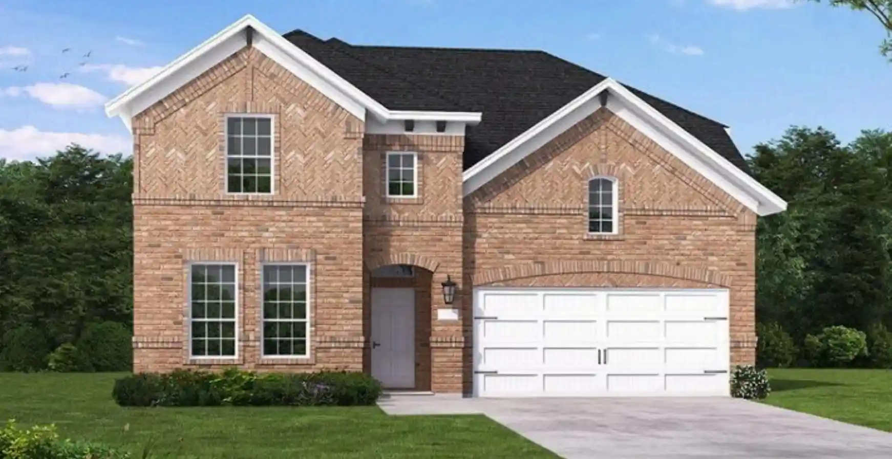 Photo 1 of Single family home for sale at 4420 Blue Mist Dr, Crowley, TX 76036 | MLS# 21266319 | Listing updated on 2026-10-29