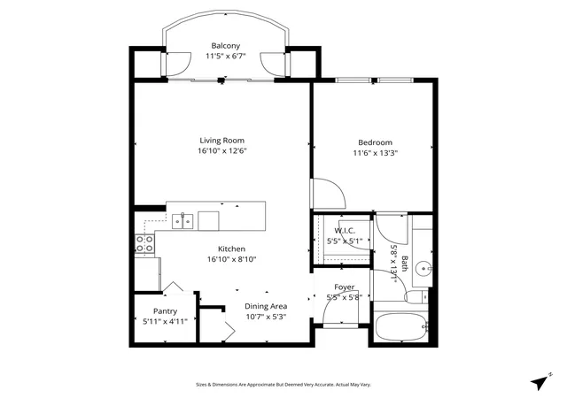 2nd image of 3225 Turtle Creek Blvd, Dallas, TX 75219