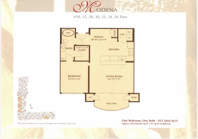 36th image of 3225 Turtle Creek Blvd #828, Dallas, TX 75219 | MLS# 21262936