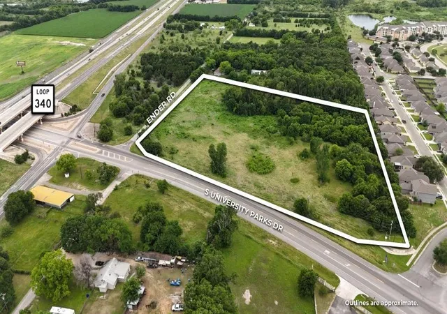 Photo 2 of Land for sale at Tbd S University Parks Dr, Waco, TX 76706 | MLS# 21266376 | Listing updated on 2026-10-05