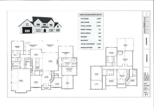 Photo 2 of Mansion for sale at Lot 4d Cattle Prairie Trl, Aledo, TX 76126 | MLS# 21255956 | Listing updated on 2026-09-16