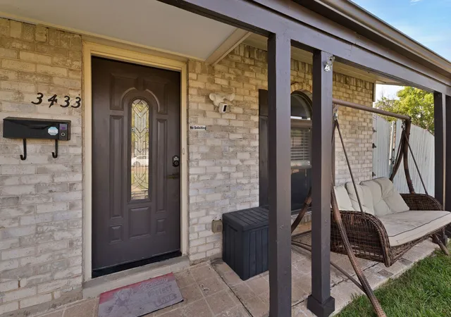 Photo 3 of Single family home for sale at 3433 Flagstone Dr, Garland, TX 75044 | MLS# 21265617 | Listing updated on 2026-08-21
