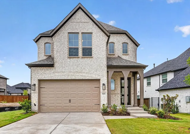 Photo 1 of Single family home for sale at 805 Willow Stream Dr, Lavon, TX 75166 | MLS# 21265730 | Listing updated on 2026-10-06