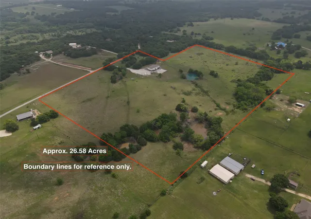 Photo 1 of Manufactured home for sale at 466 Belcher Rd, Bowie, TX 76230 | MLS# 21258529 | Listing updated on 2026-07-09